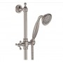 Lillian Rail Shower Brushed Nickel